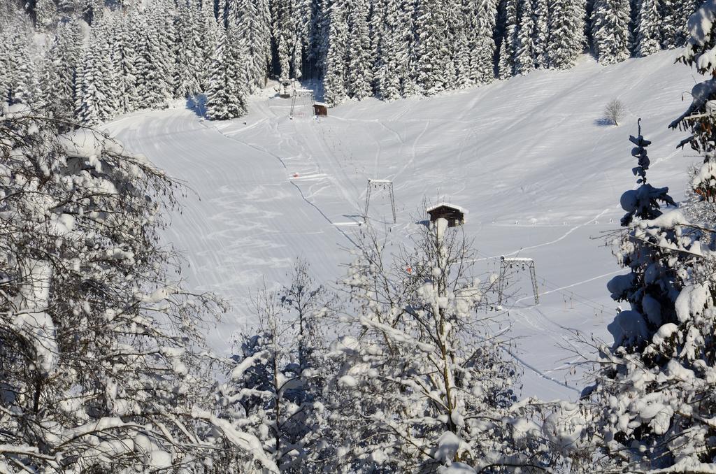 Apartment Tennengebirge Sankt Martin am Tennengebirge Bagian luar foto