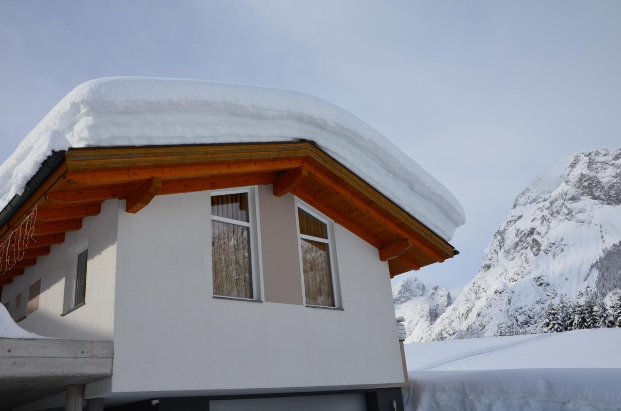 Apartment Tennengebirge Sankt Martin am Tennengebirge Bagian luar foto