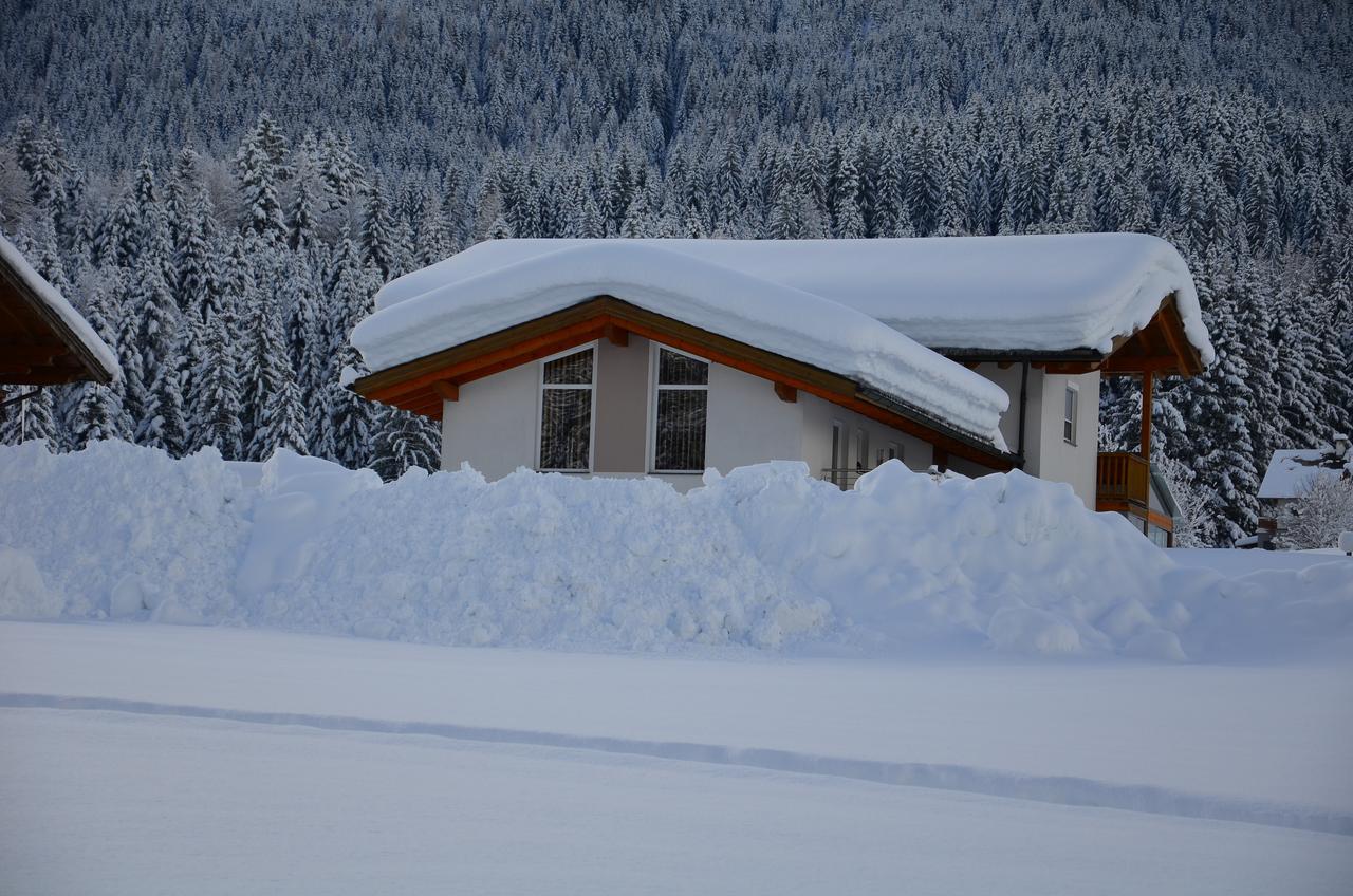 Apartment Tennengebirge Sankt Martin am Tennengebirge Bagian luar foto