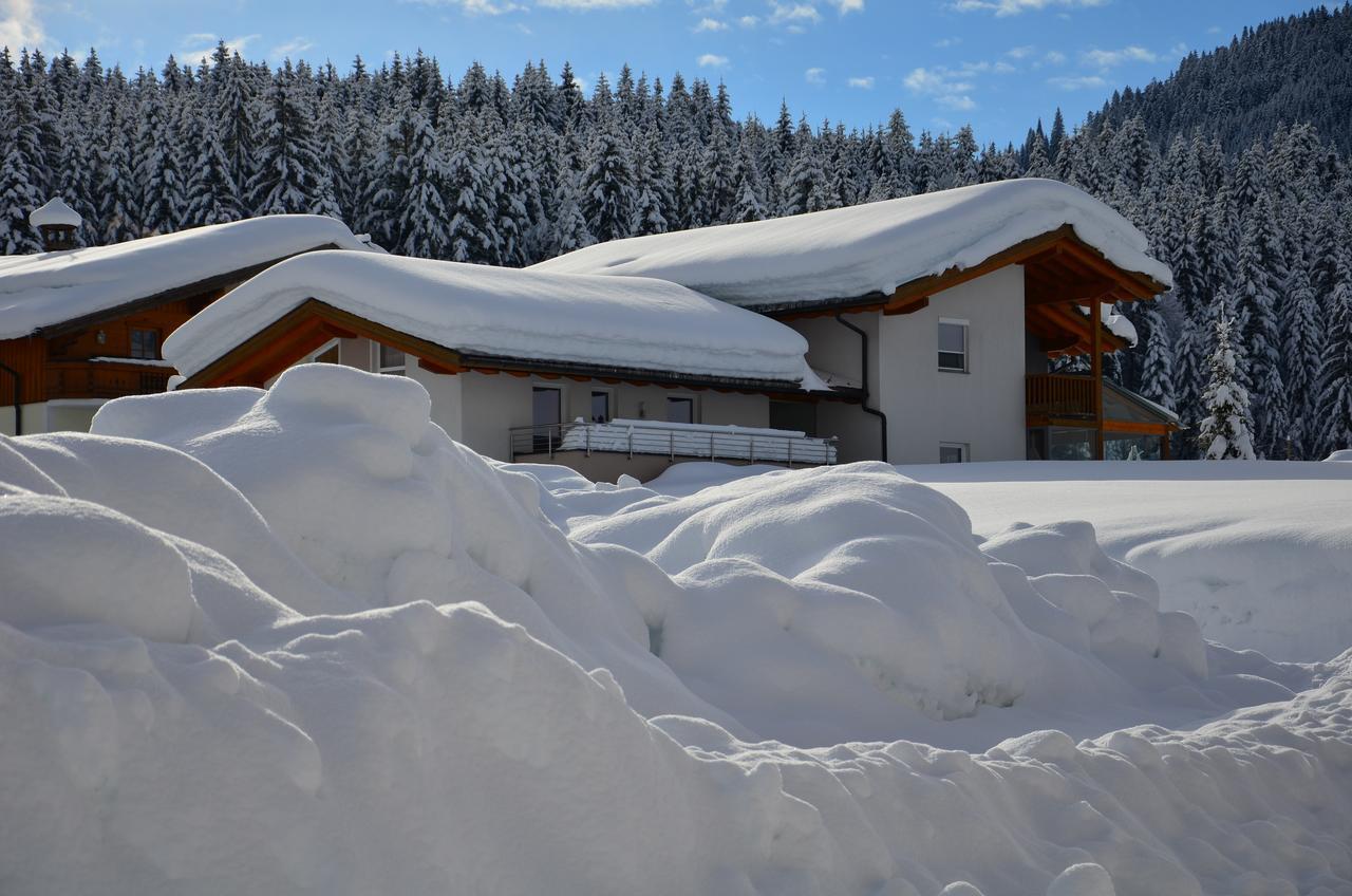 Apartment Tennengebirge Sankt Martin am Tennengebirge Bagian luar foto